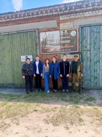 Школьное лесничество.